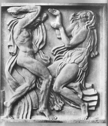 Danse, 1912